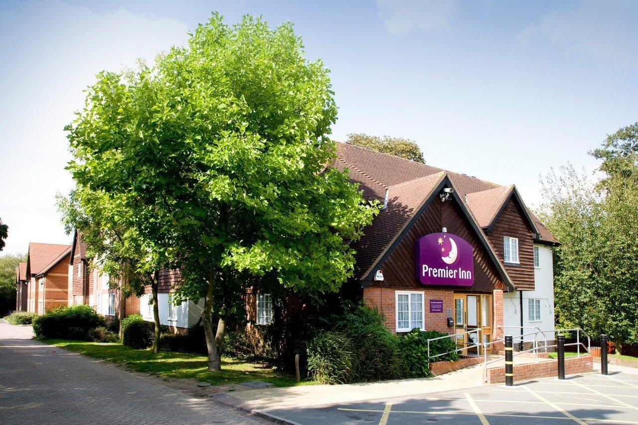 Premier Inn Harlow Exteriör bild