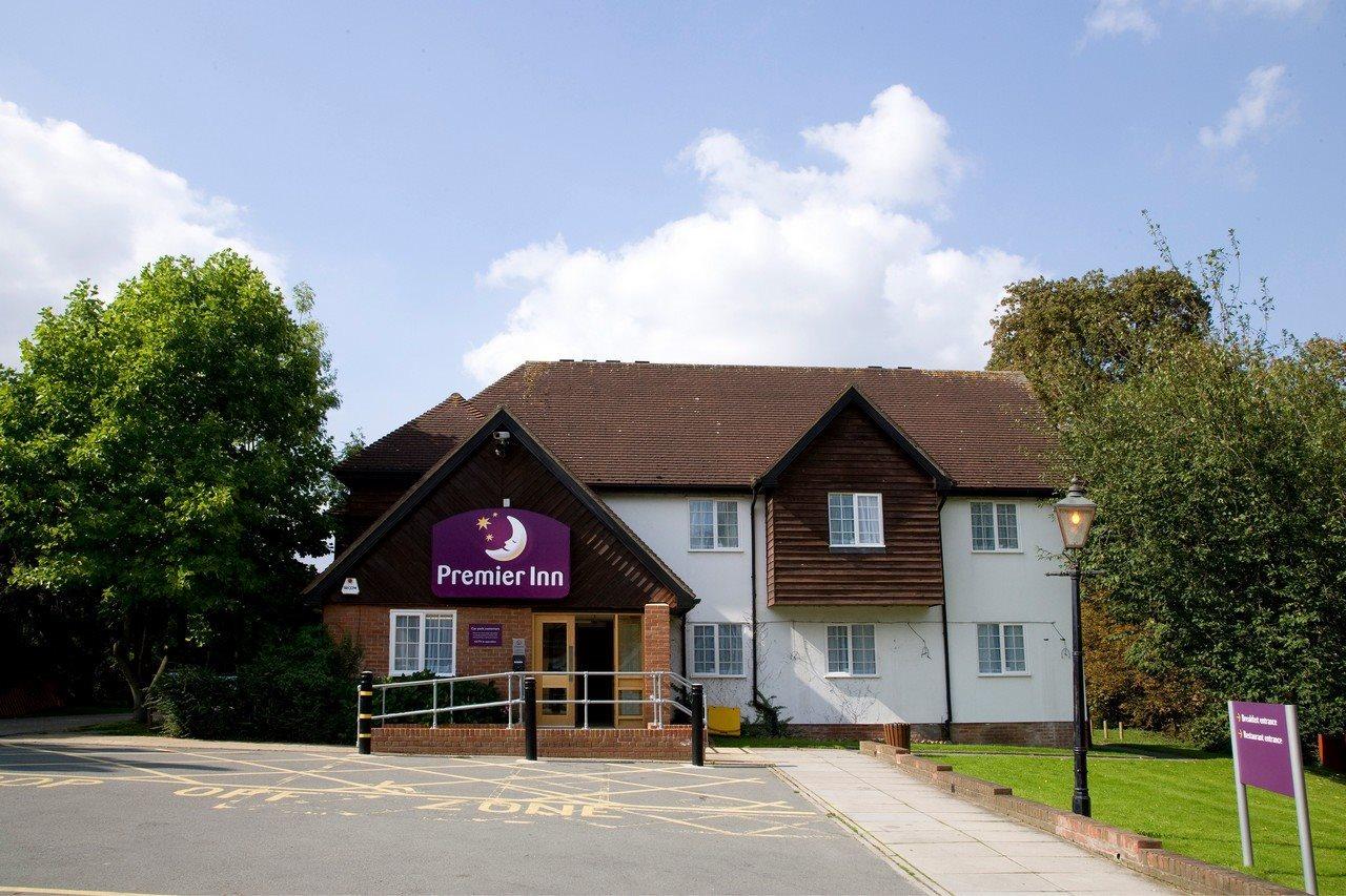 Premier Inn Harlow Exteriör bild
