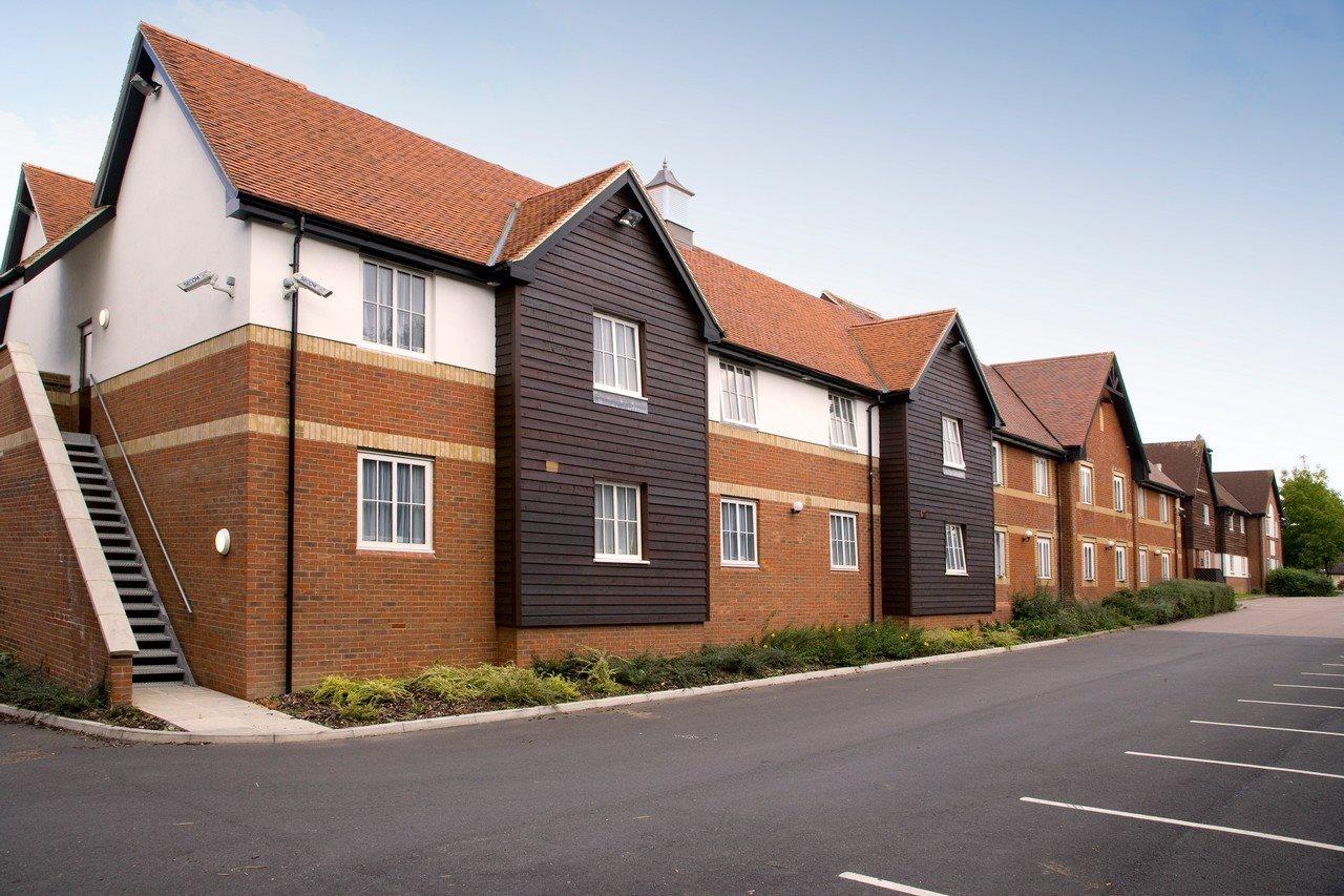 Premier Inn Harlow Exteriör bild