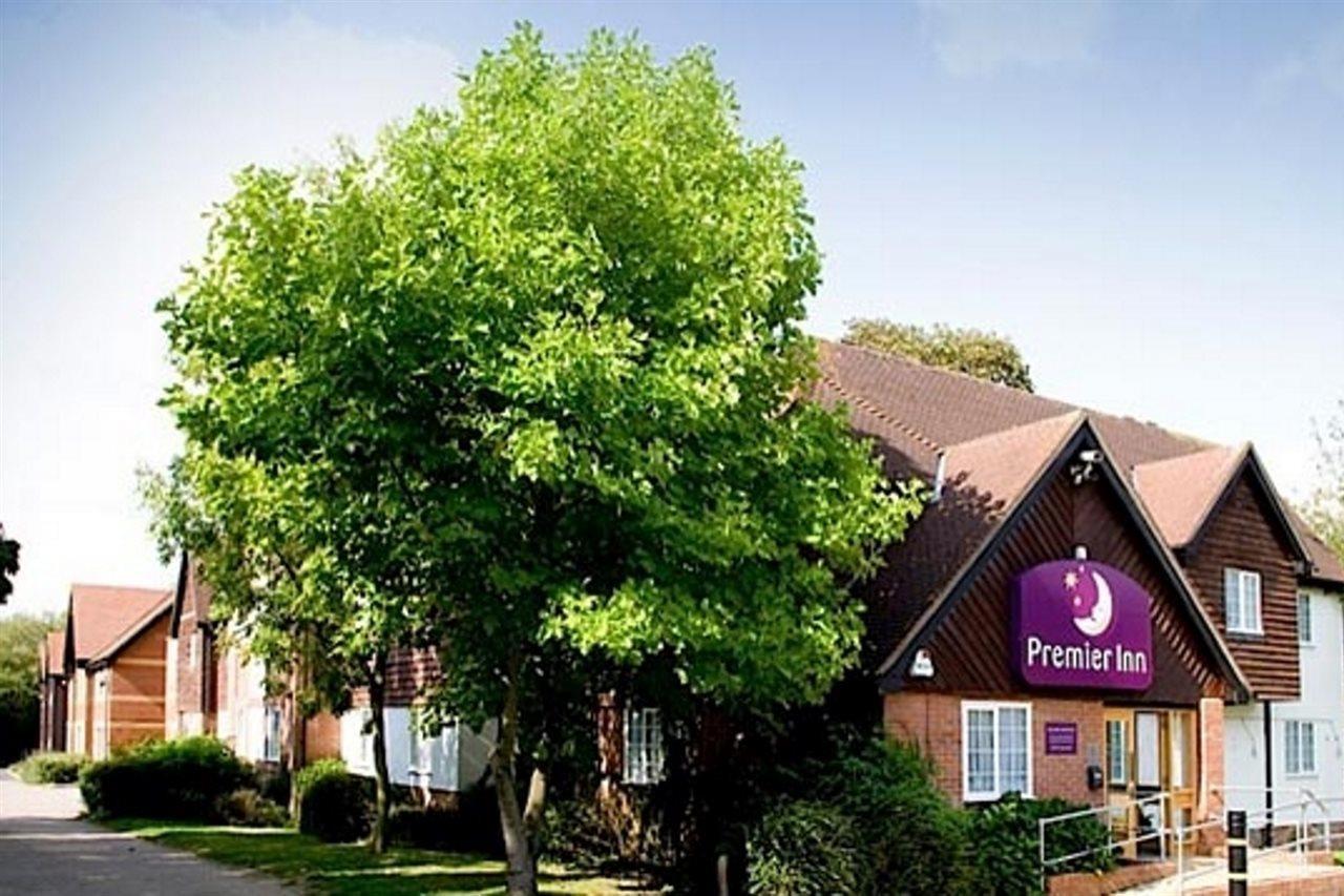 Premier Inn Harlow Exteriör bild