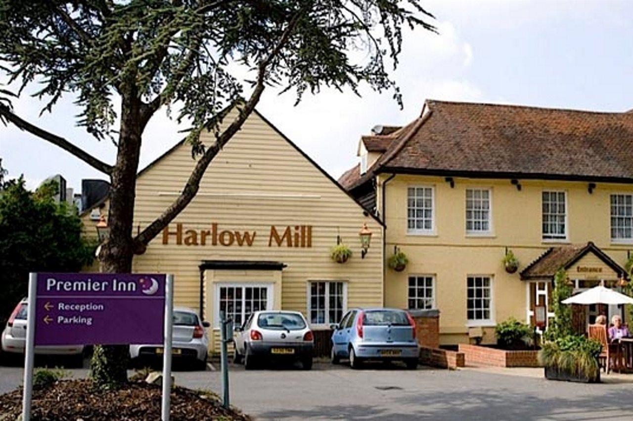 Premier Inn Harlow Exteriör bild