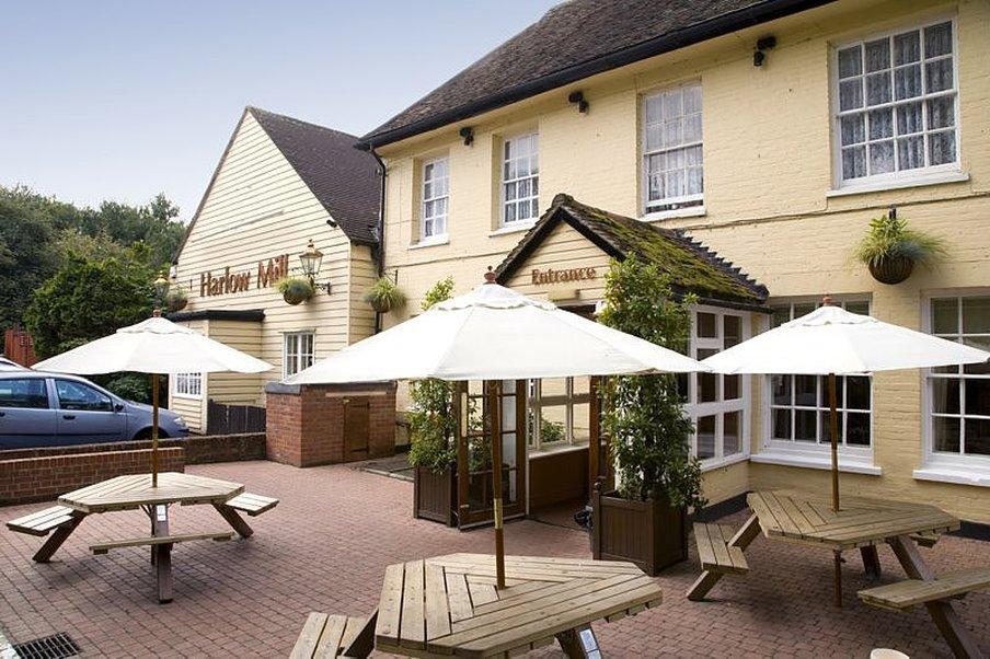 Premier Inn Harlow Exteriör bild