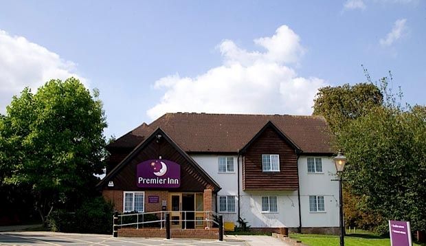 Premier Inn Harlow Exteriör bild